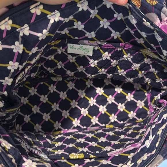 Vera Bradley Tote - Picture 6 of 6